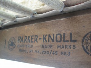 Parker Knoll Mark