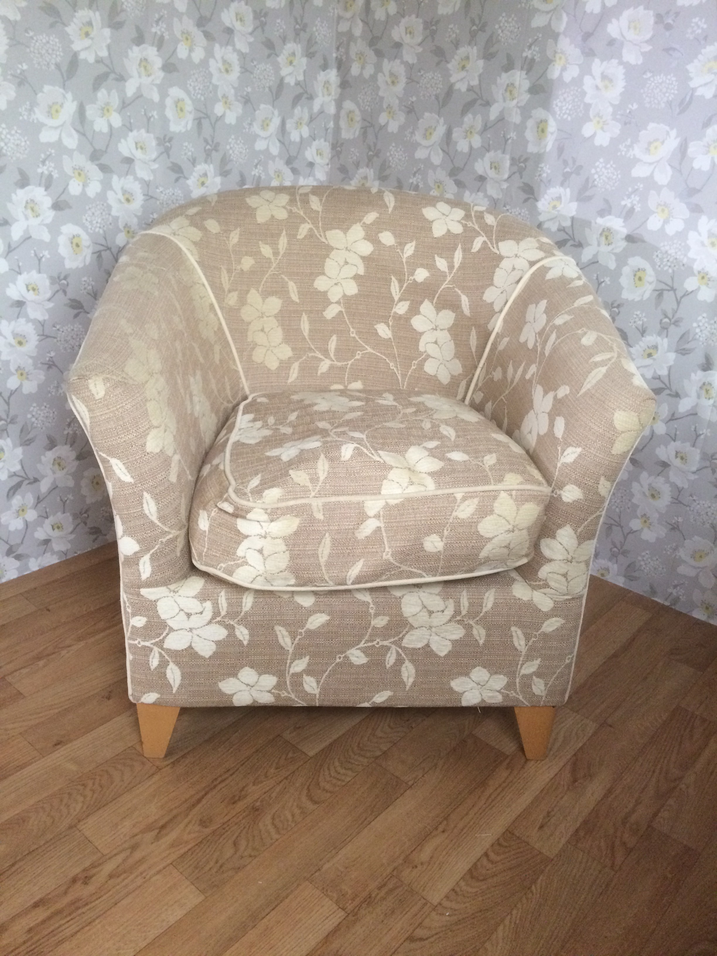 Modern Tub Chair Original