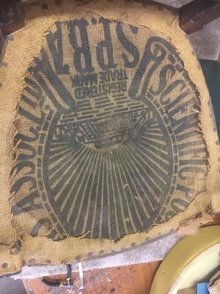 Chicken Feed Sack 