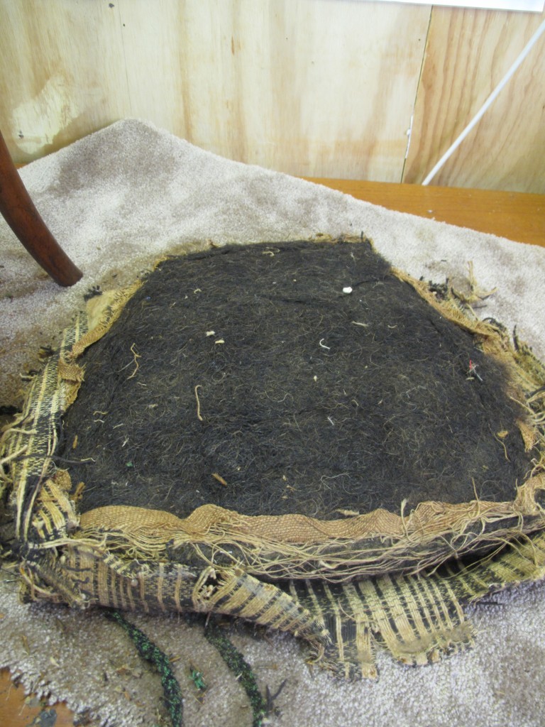 Old Stuffing