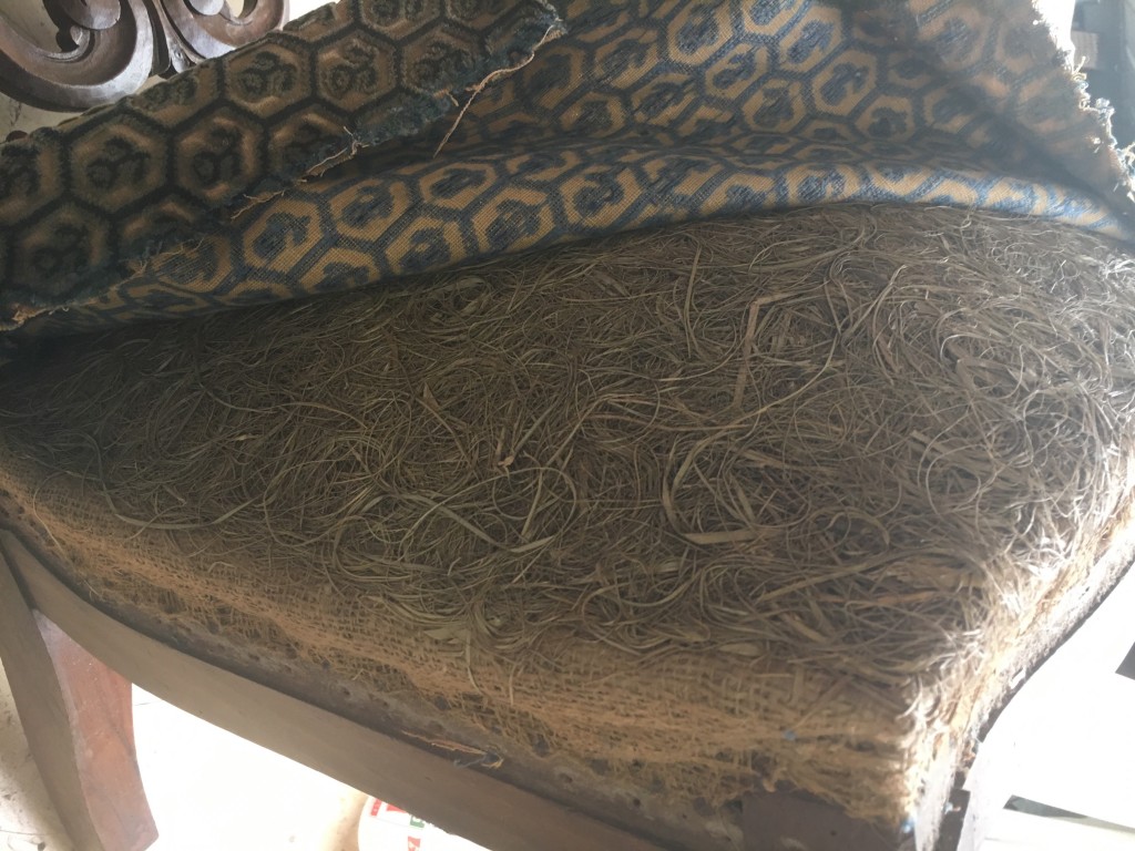French Upholstery
