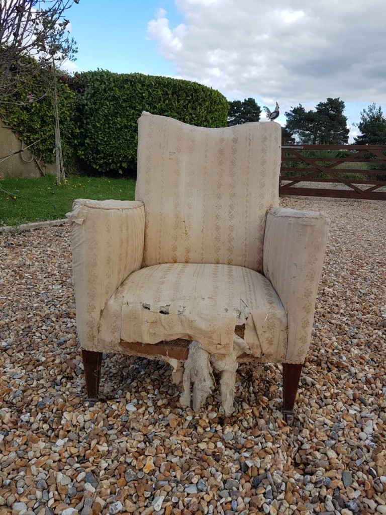 Antique small Chair