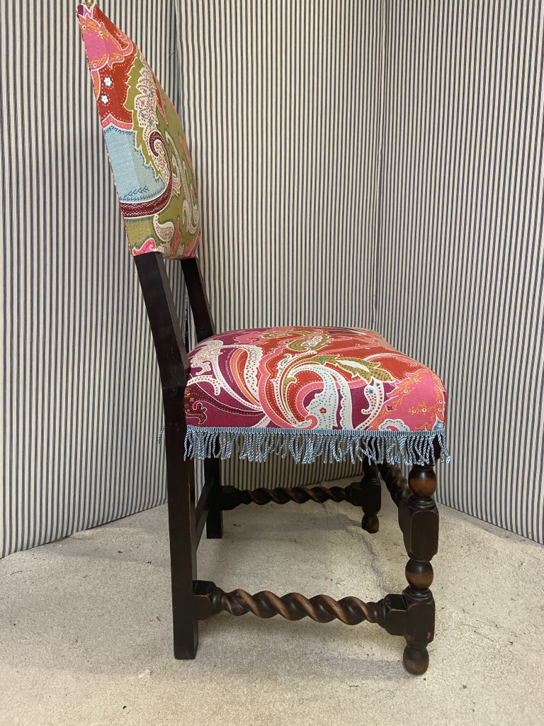Liberty Chair Side